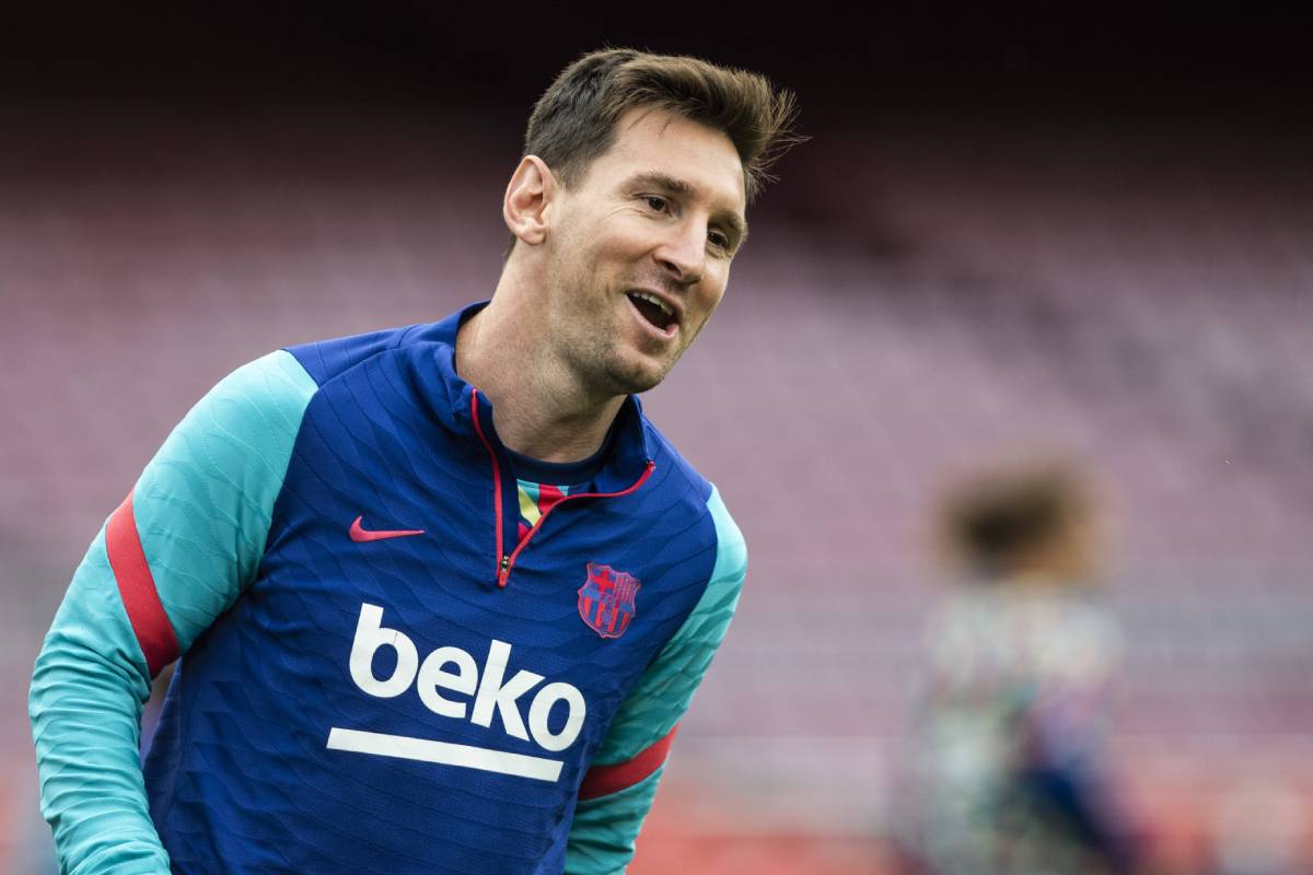 Lionel Messi
