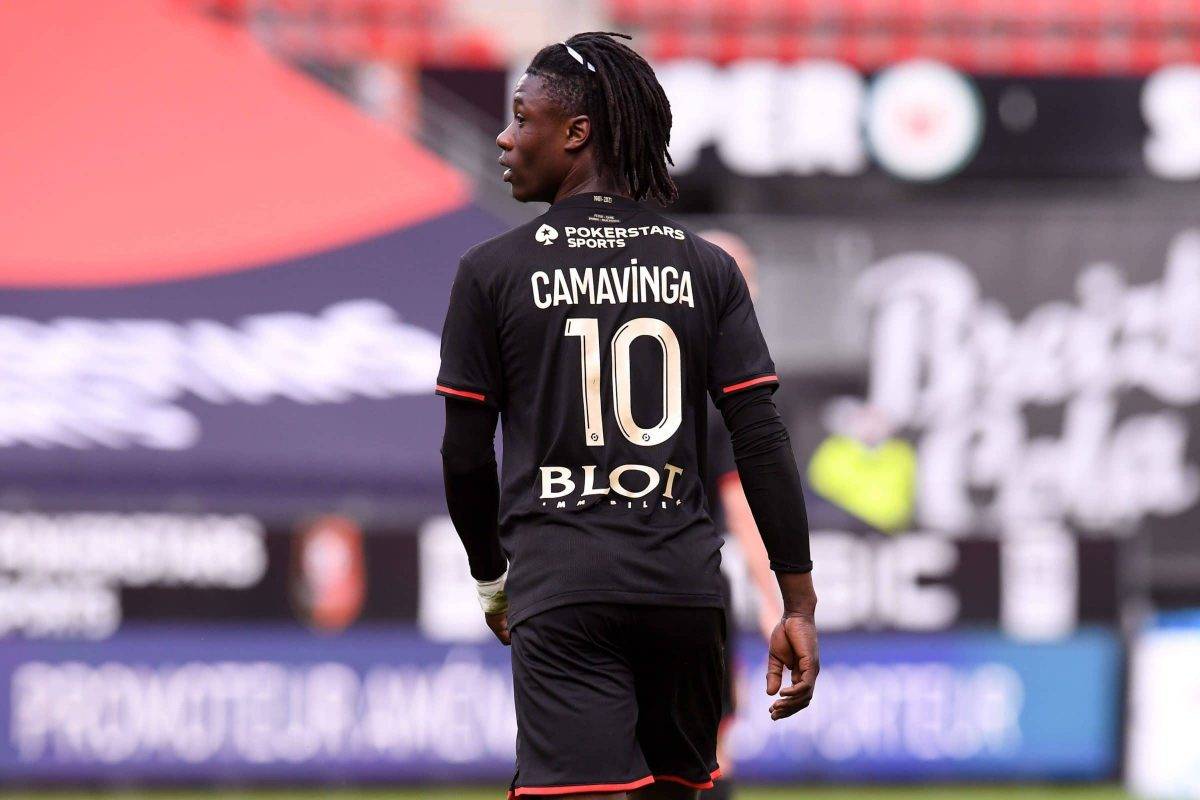 Eduardo Camavinga