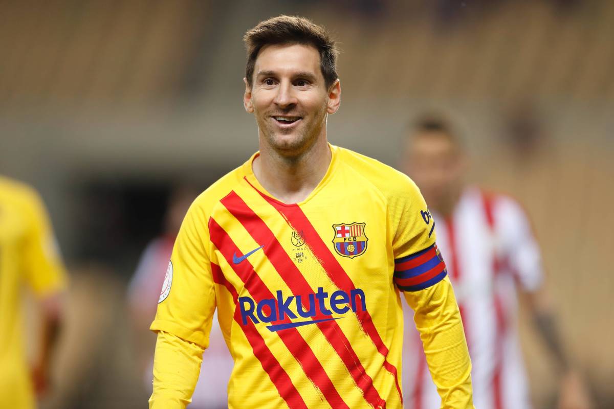 Lionel Messi