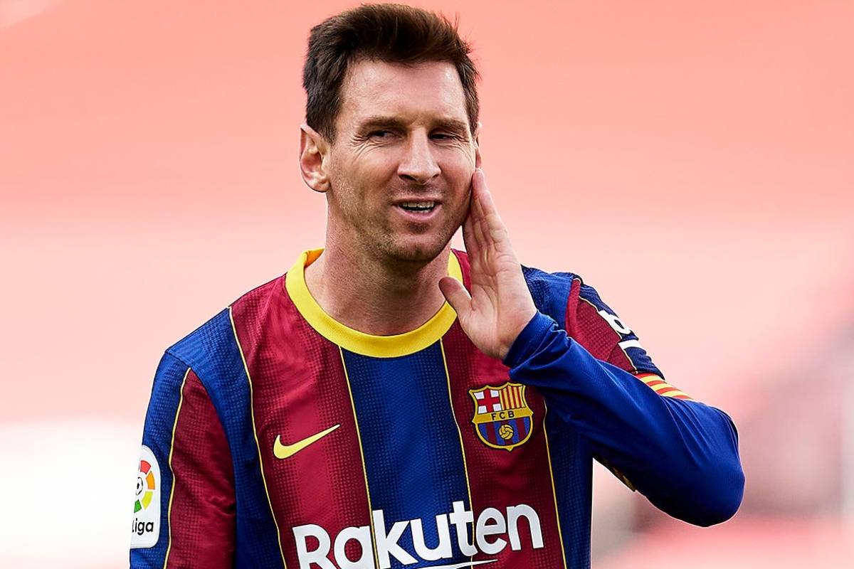 Lionel Messi