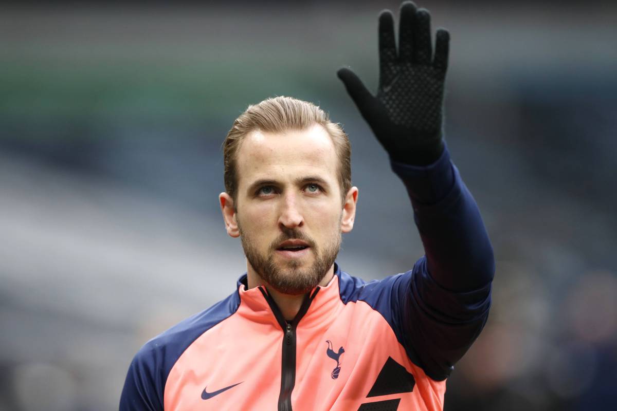 Harry Kane