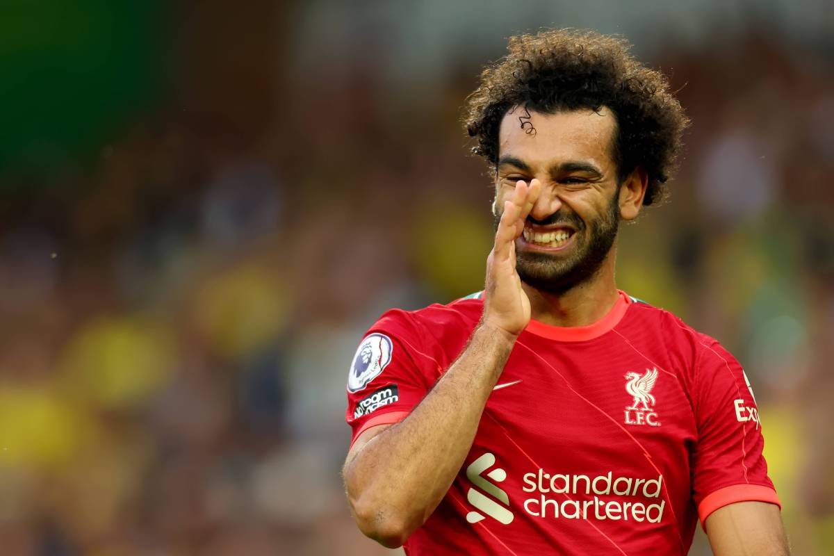 Mohamed Salah