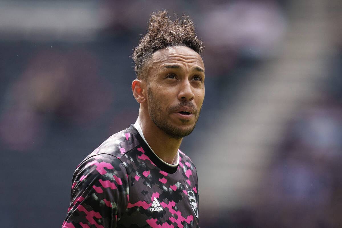 Pierre-Emerick Aubameyang