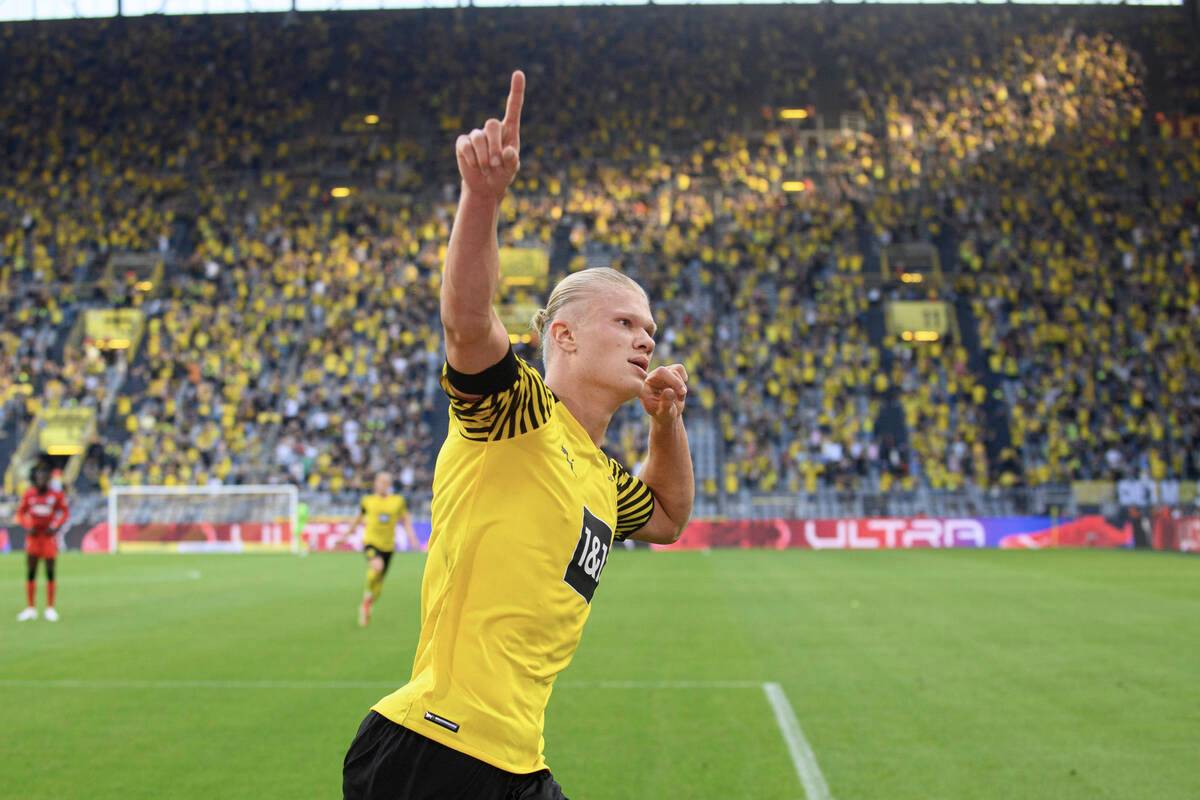 Erling Haaland