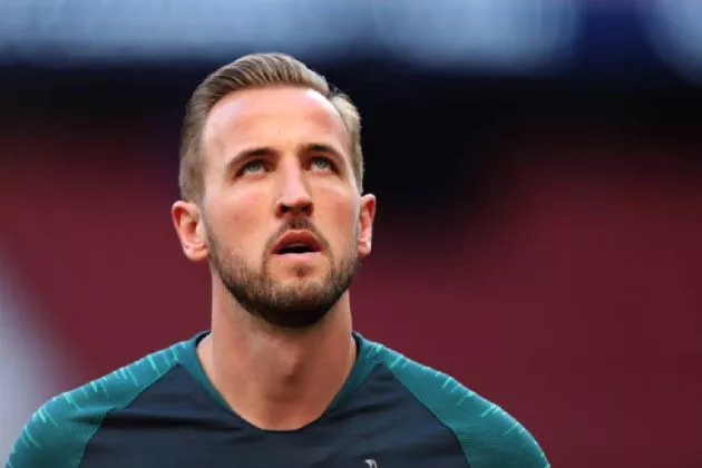 Harry Kane