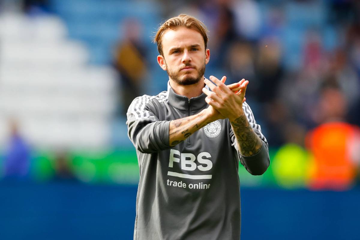 James Maddison James Maddison
