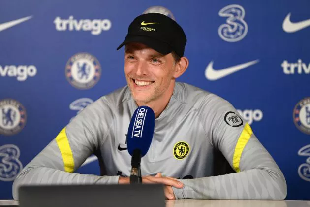Thomas Tuchel