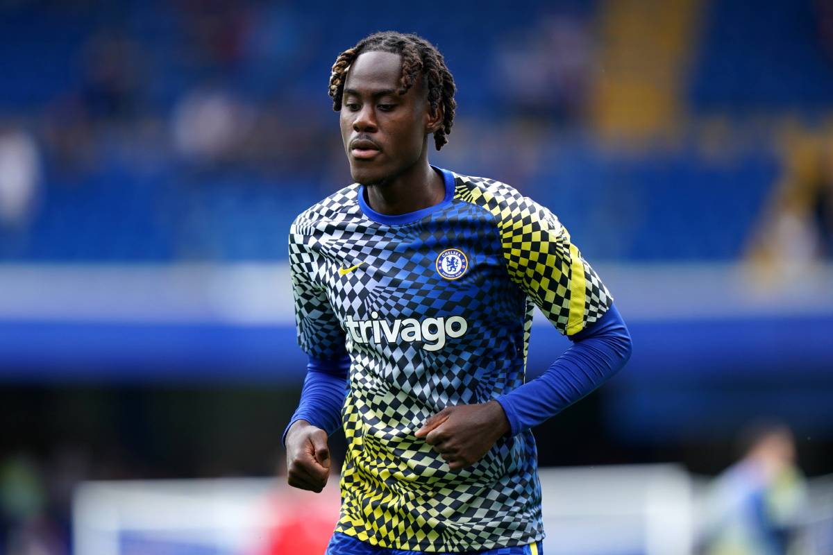 Trevoh Chalobah Trevoh Chalobah