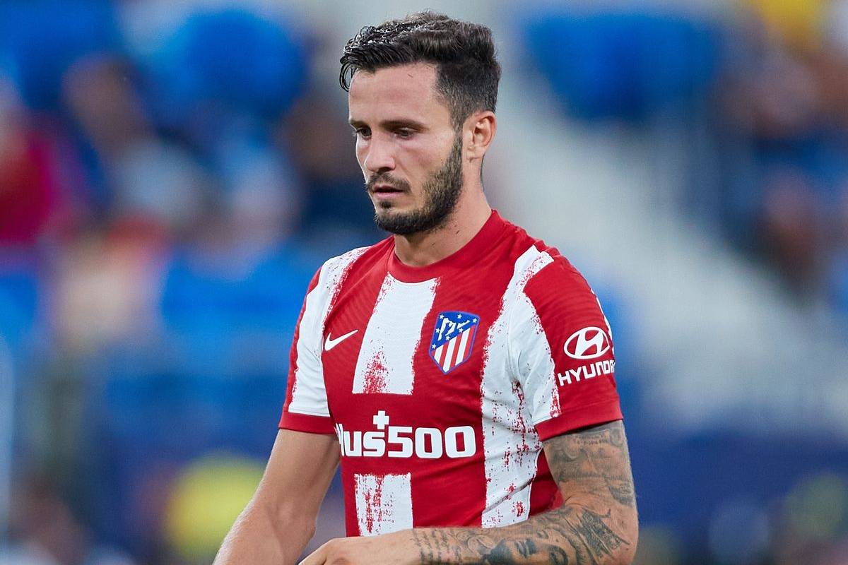 Saul Niguez