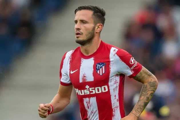 Saul Niguez