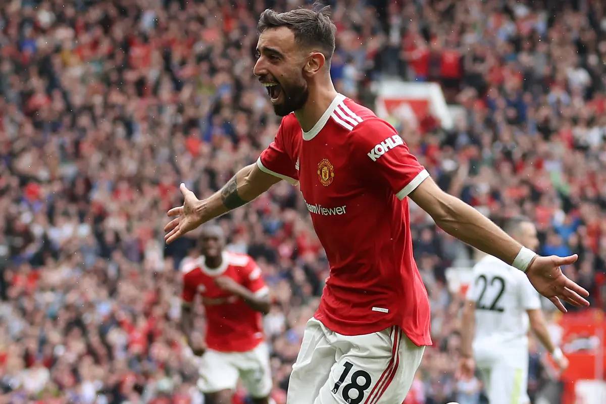Bruno Fernandes