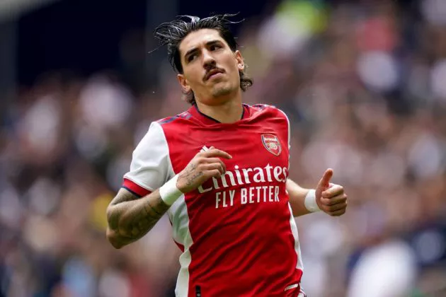Hector Bellerin