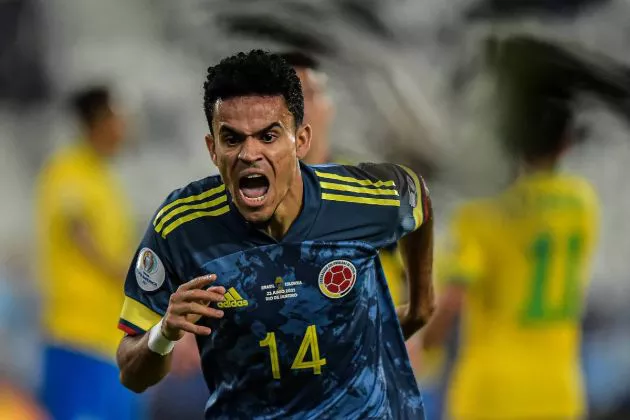 Luis Diaz