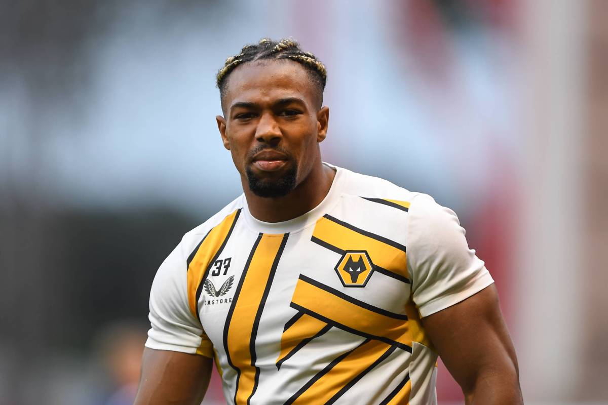 Adama Traore