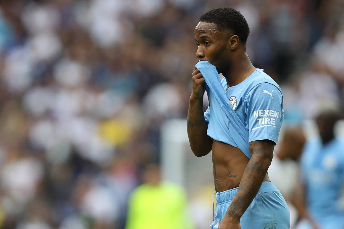 Raheem Sterling