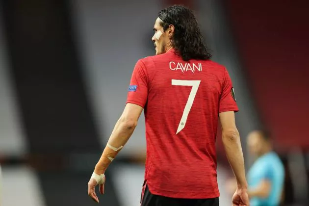 Edinson Cavani