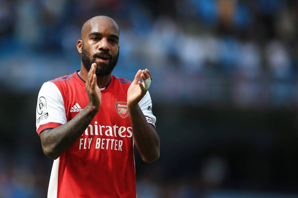 Alexandre Lacazette Alexandre Lacazette