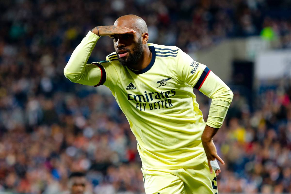 Alexandre Lacazette