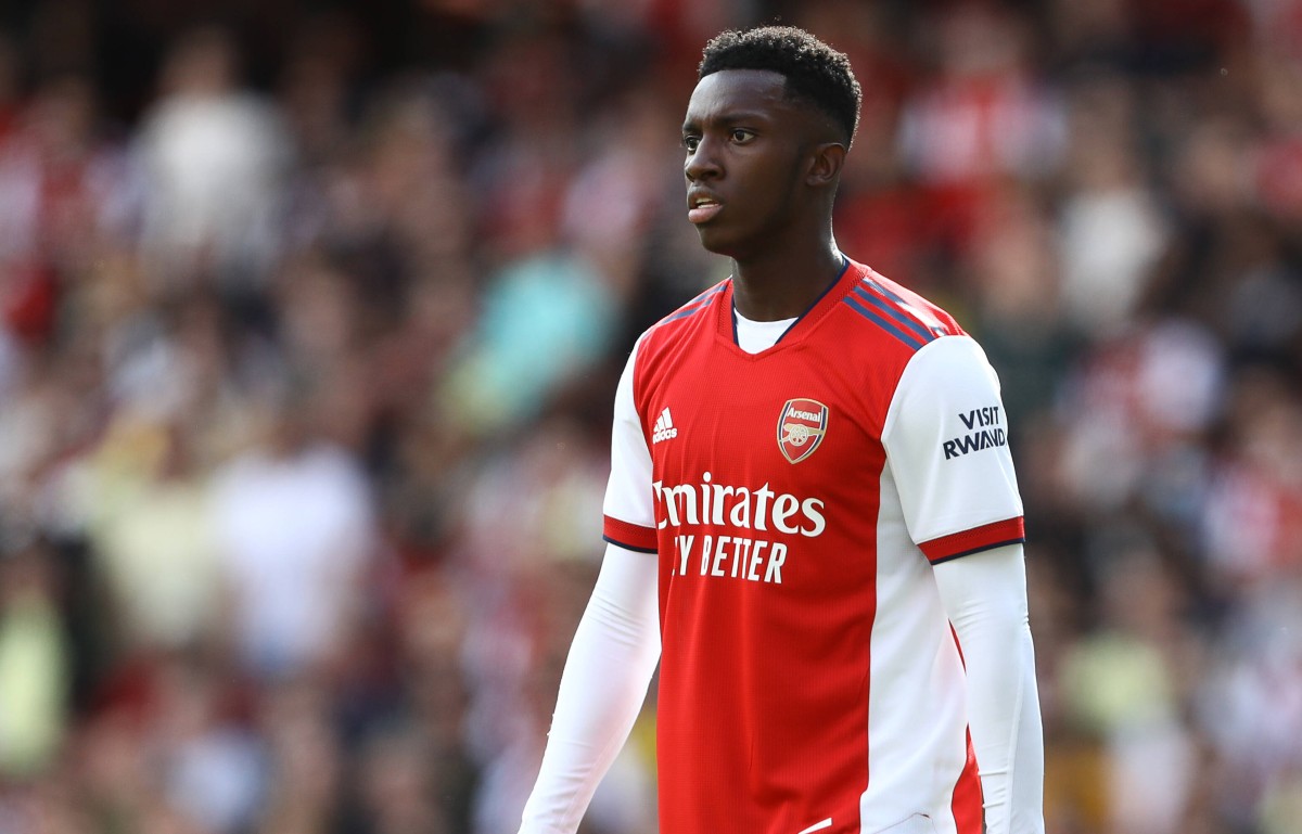 Eddie Nketiah