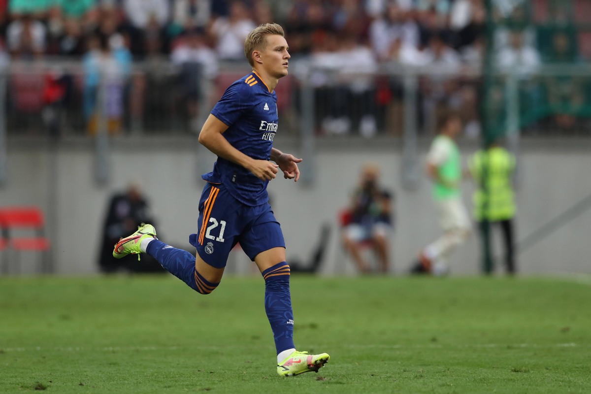 Odegaard
