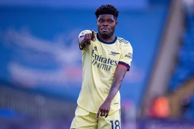 Thomas Partey
