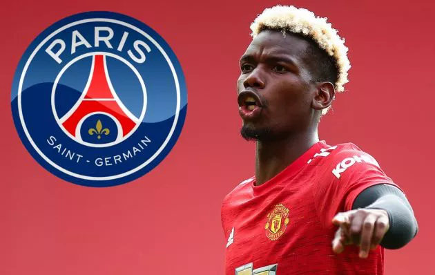 Paul Pogba PSG