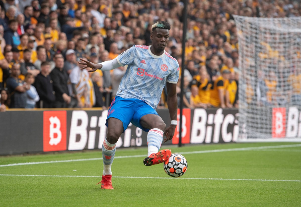 Pogba MUFC WWFC