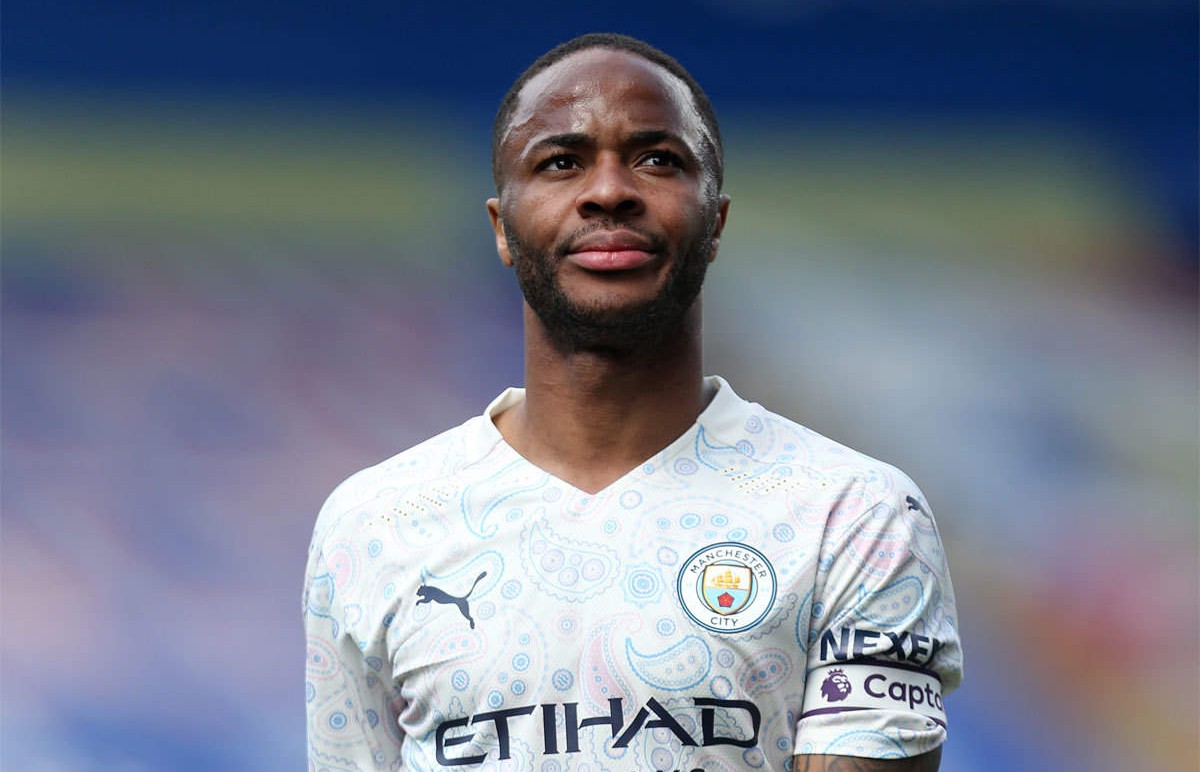 Raheem Sterling