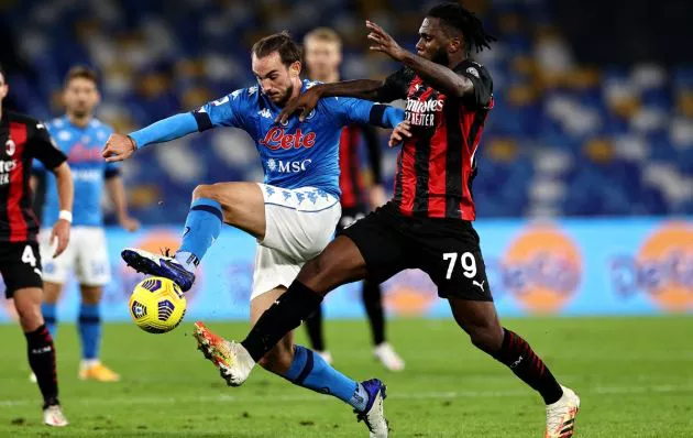 Ruiz vs Kessie