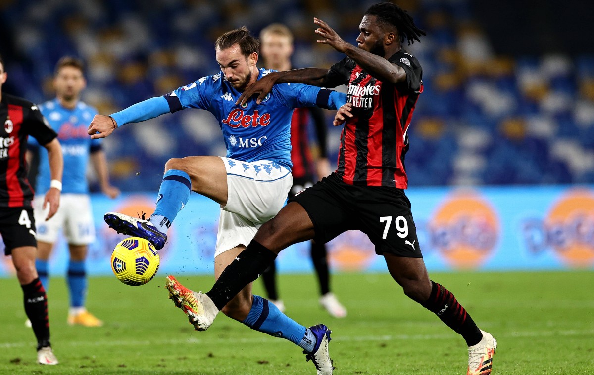 Ruiz vs Kessie