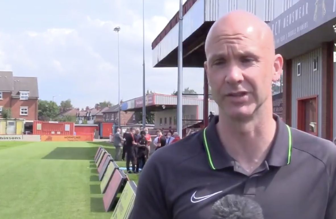 Anthony Taylor