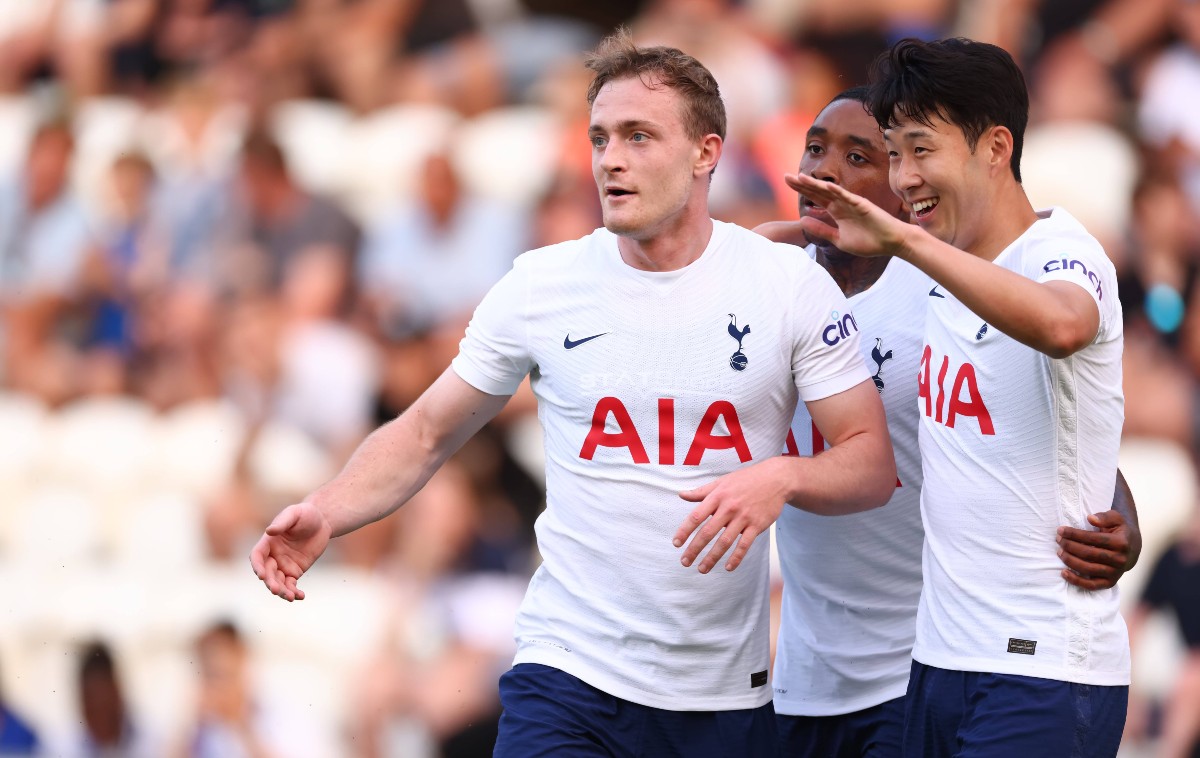 Skipp Son Spurs