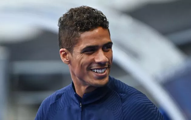 Raphael Varane France