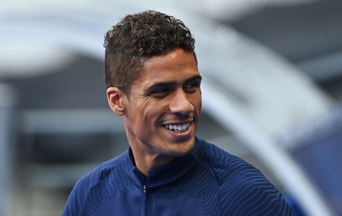 Raphael Varane France