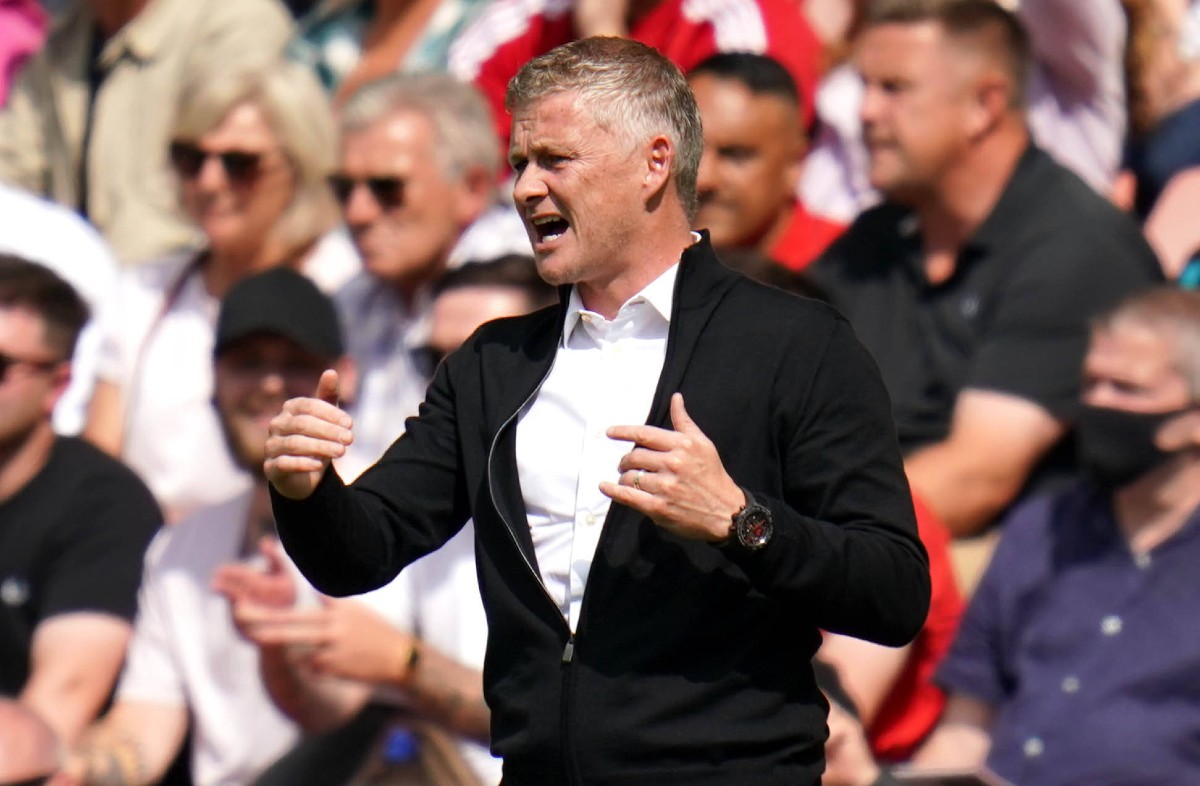 Solskjaer Utd vs Southampton