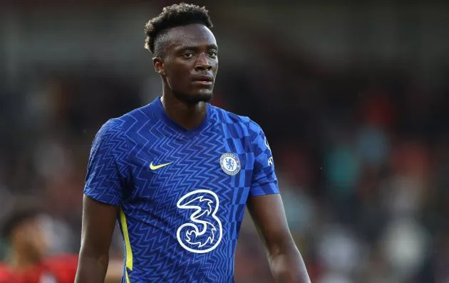 Tammy Abraham Chelsea FC 2021