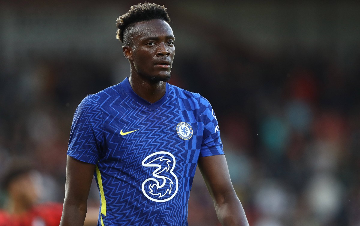 Tammy Abraham Chelsea FC 2021