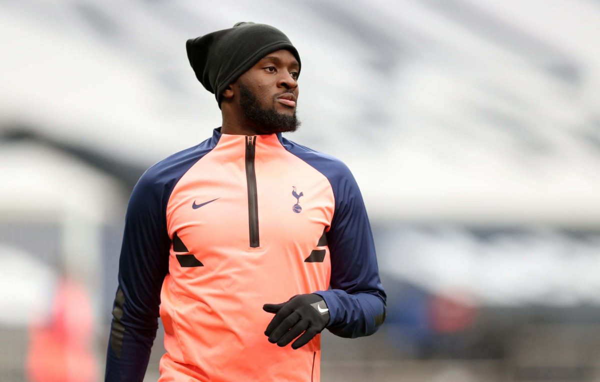 Tanguy Ndombele