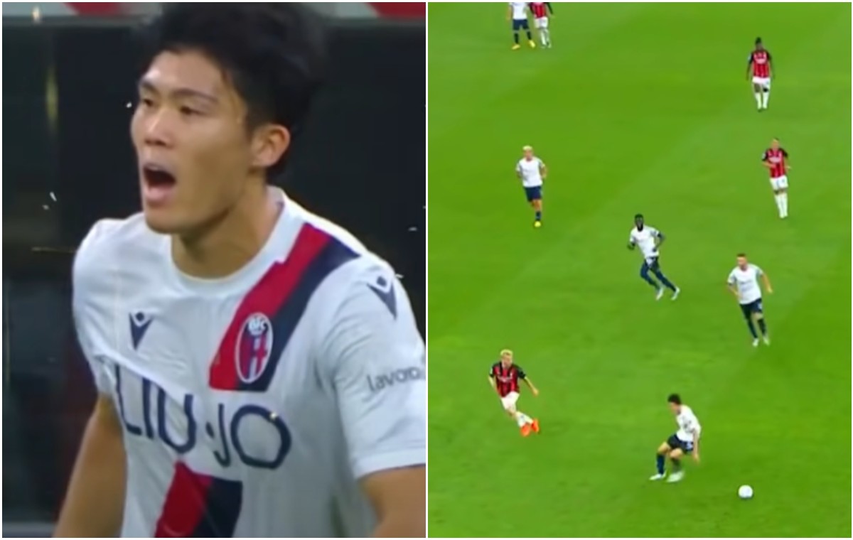 Tomiyasu video highlights