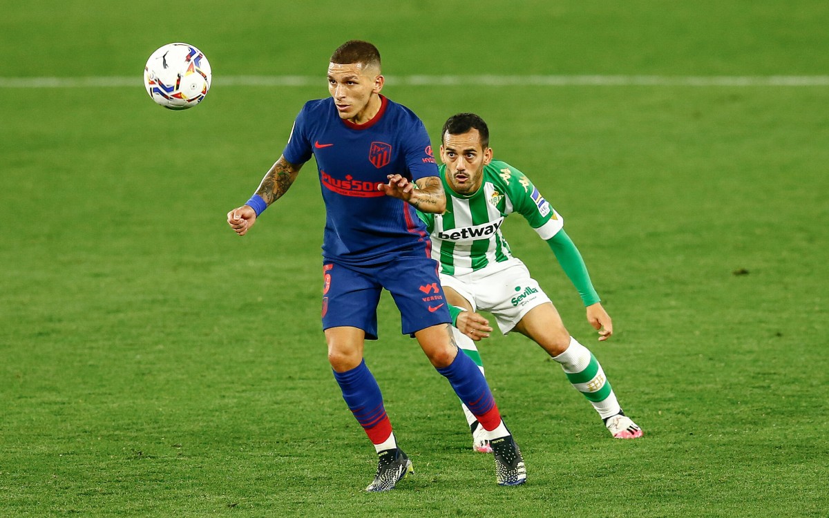 Torreira vs Real Betis