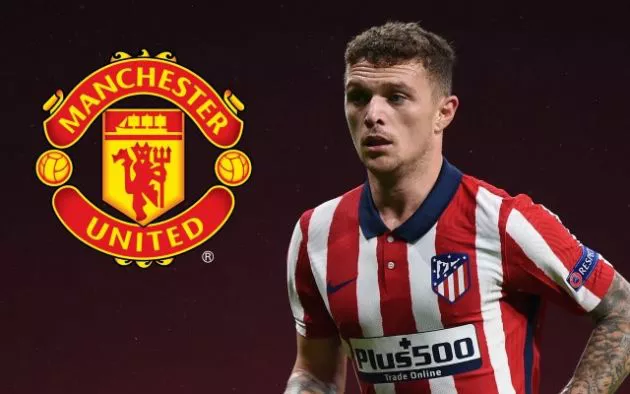 Trippier Manchester United