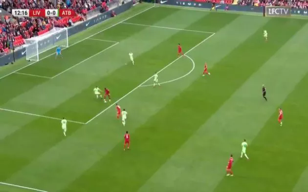 Video - Jota scores for Liverpool in Bilbao friendly after Mane assist