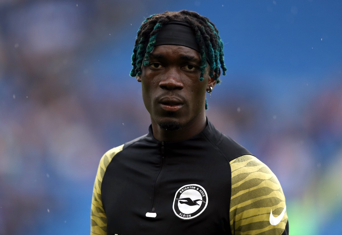 Yves Bissouma Brighton
