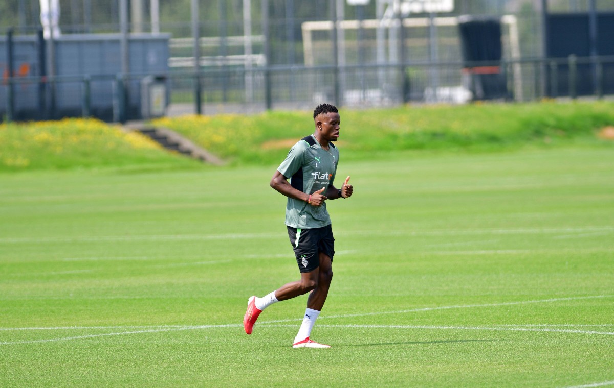 Denis Zakaria