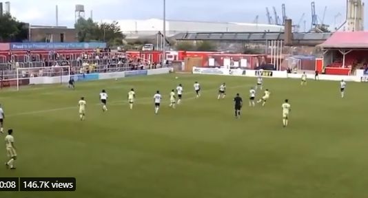azeez wondergoal