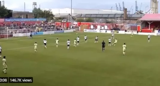 azeez wondergoal