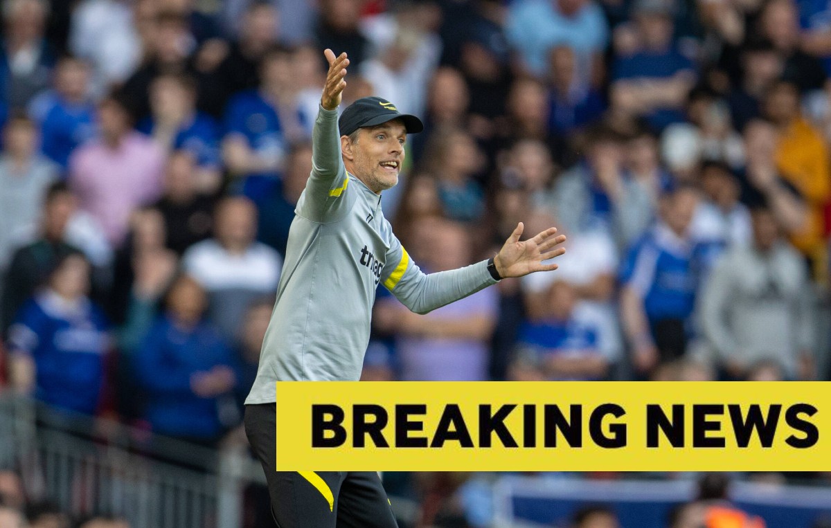 Thomas Tuchel Chelsea breaking news