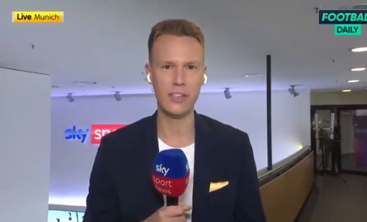 hudson-odoi dortmund latest