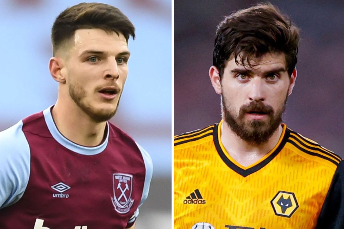 declan rice and ruben neves