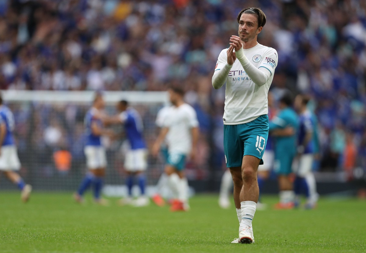 grealish city community shield grealish city community shield